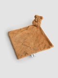 JoJo Maman Bébé Brown Personalised Plush Comforter
