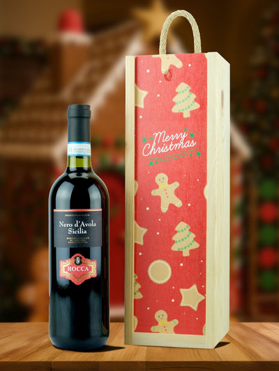 LeBonVin Weihnachts-Geschenkbox