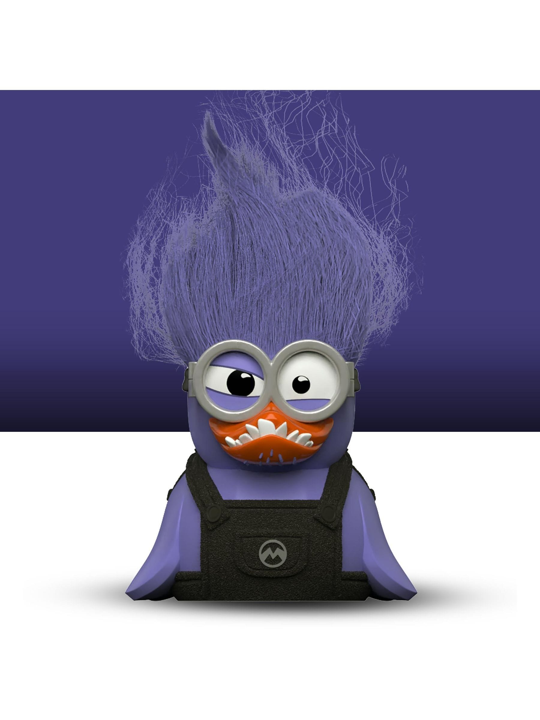 Tubbz Evil Minion collectible duck - British product