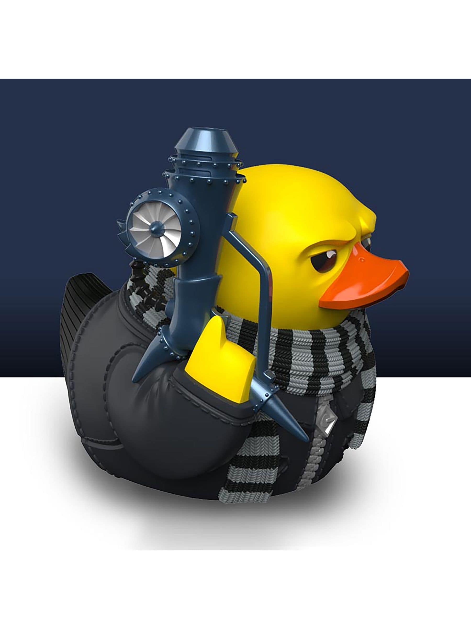 Tubbz Minions Gru rubber duck collectible 1st Edition (British brand)