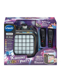 VTech Karaoke Light Party Bluetooth speaker with two microphones, imported from the UK