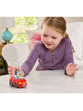 VTech Toot-Toot Drivers Bluey Escape Convertible toy car, imported from the UK