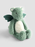 JoJo Maman Bébé Denver Dragon soft toy medium, UK version