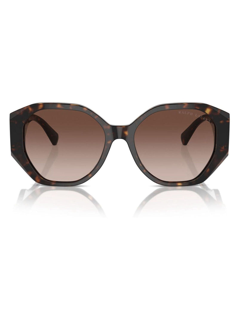 Ralph Lauren brown butterfly sunglasses Juliette - British product