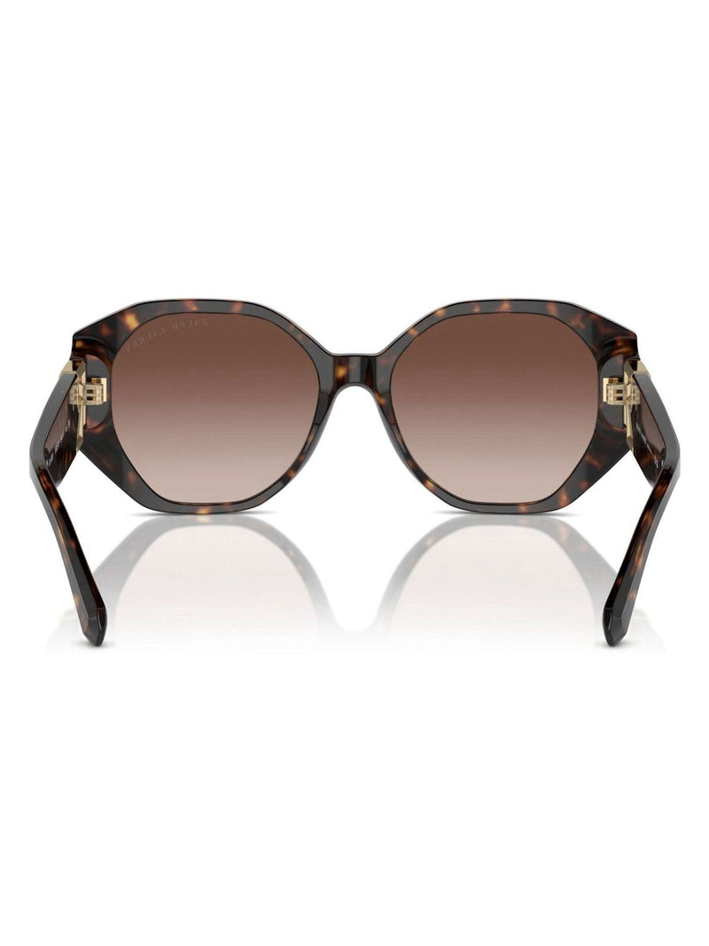 Ralph Lauren brown butterfly sunglasses Juliette - British product