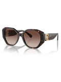 Ralph Lauren brown butterfly sunglasses Juliette - British product