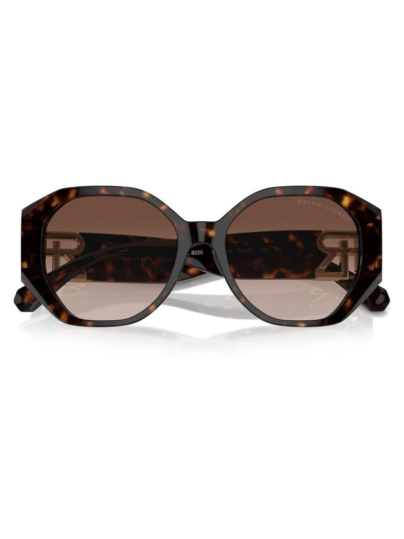 Ralph Lauren brown butterfly sunglasses Juliette - British product
