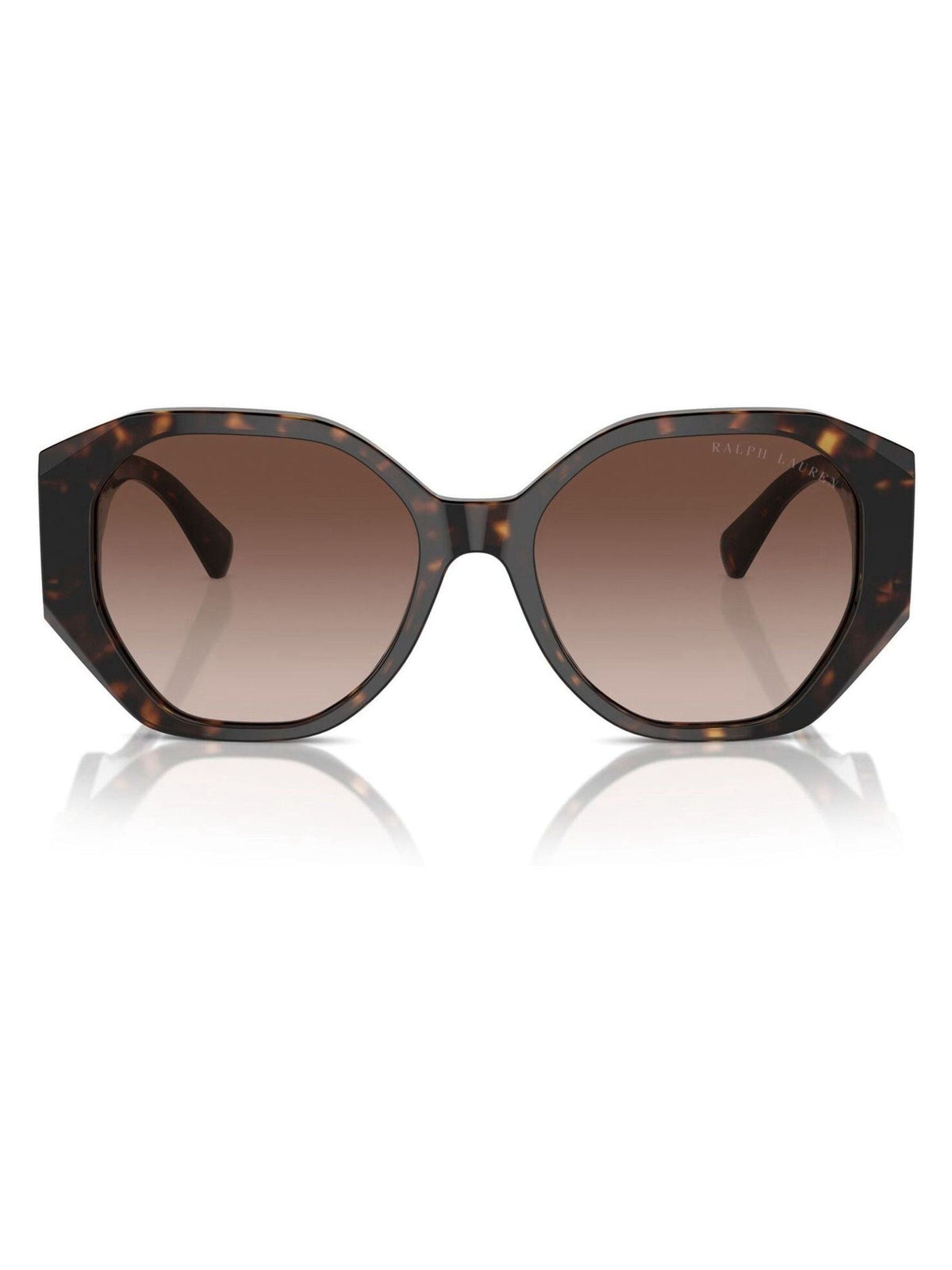 Ralph Lauren brown butterfly sunglasses Juliette - British product