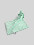 JoJo Maman Bébé Toto Turtle plush comforter soft blanket (British brand)