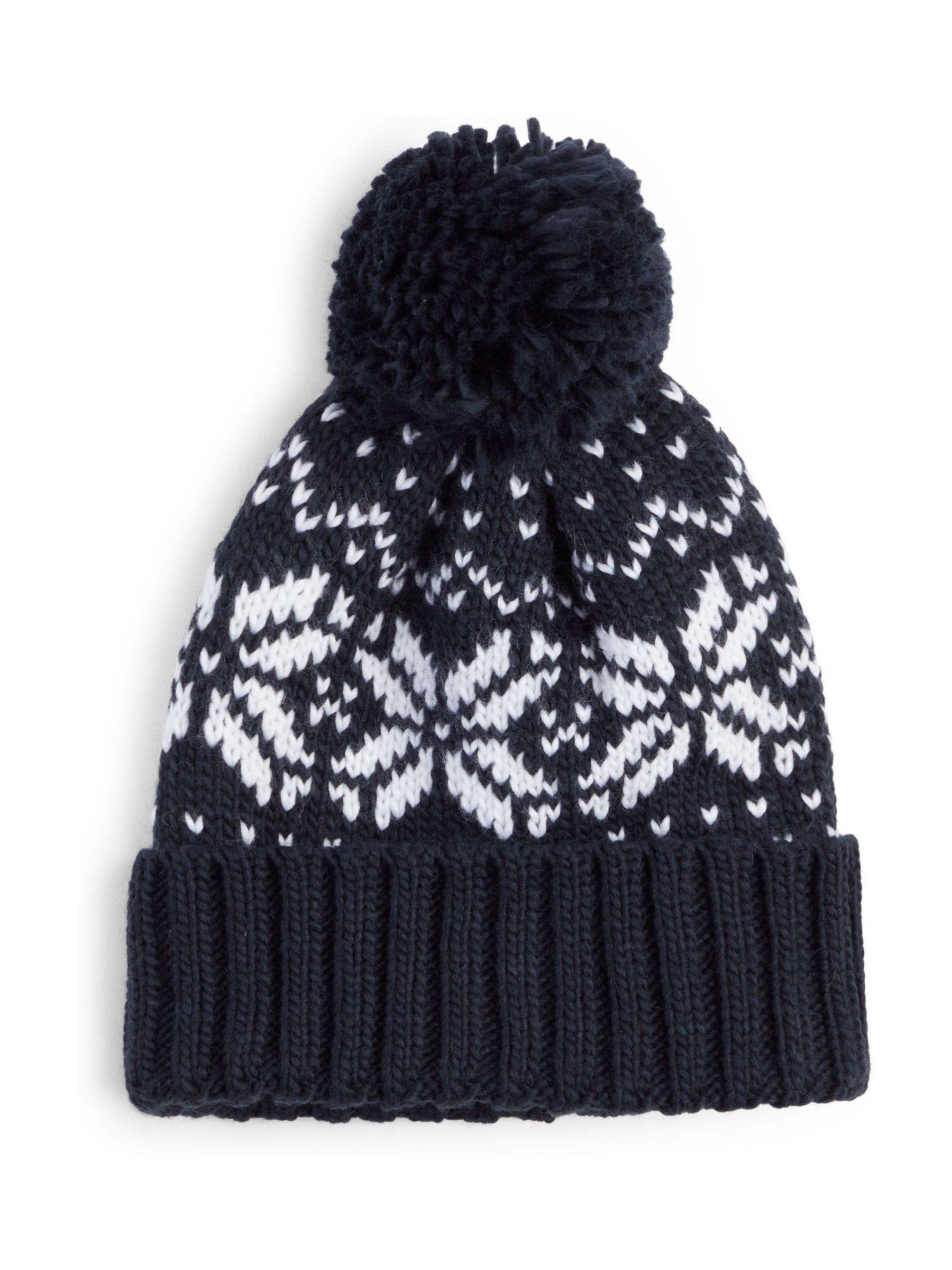 Alphabet personalised beanie hat imported from the UK