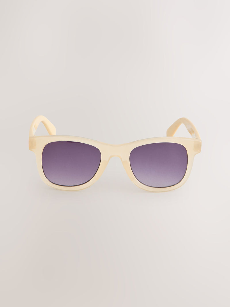 Pink and purple lilac children's sunglasses with UV protection, UK version