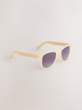 Pink and purple lilac children's sunglasses with UV protection, UK version