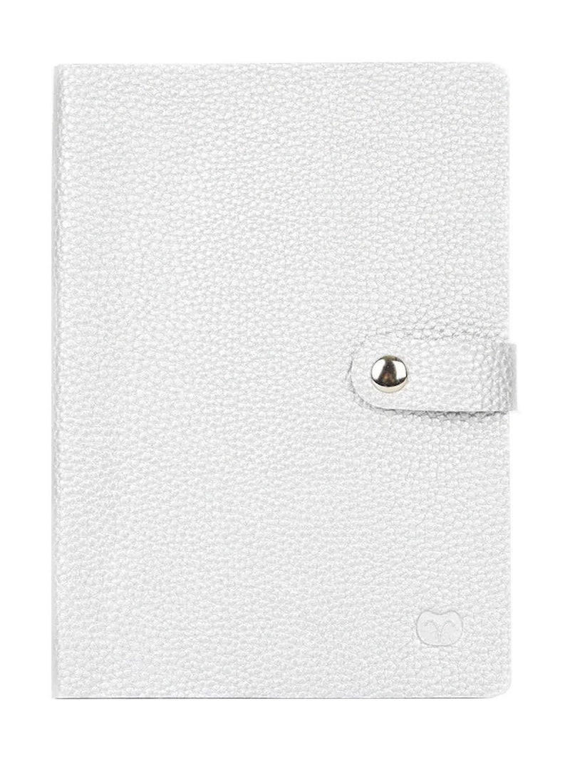 Goodeehoo Silver Nicobar A5 Notebook