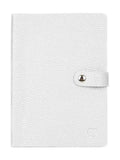 Goodeehoo Silver Nicobar A5 Notebook
