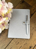 Goodeehoo Silver Nicobar A5 Notebook