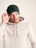 Tog 24 green Eastburn knitted beanie (British brand)