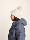 Tog 24 cream Anya knitted hat - British product