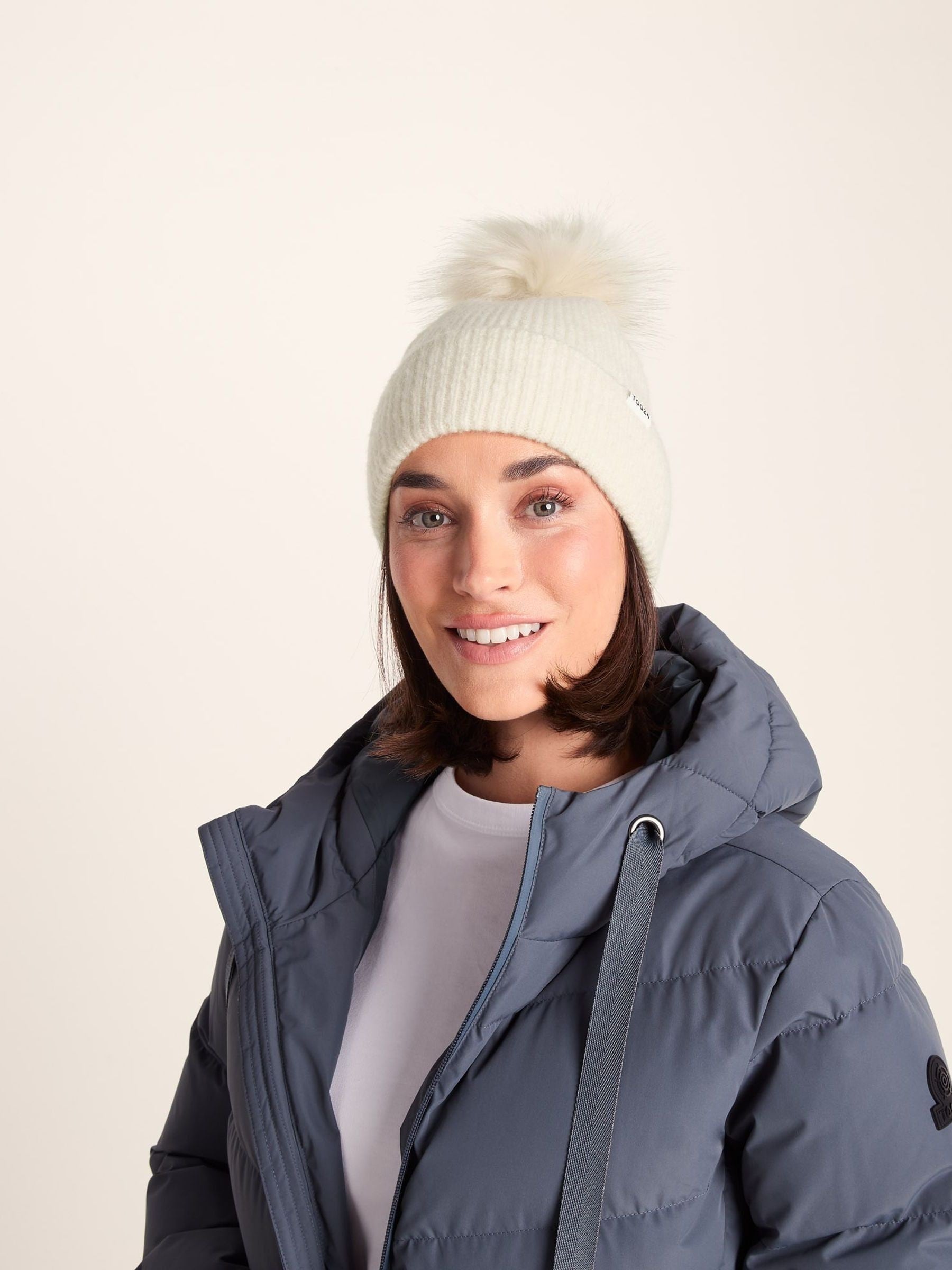 Tog 24 Blue Anya Knitted Hat