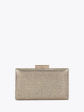 Carvela Gold Aintree Clutch Bag