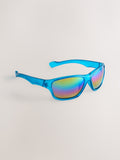 Blue Sport Sunglasses