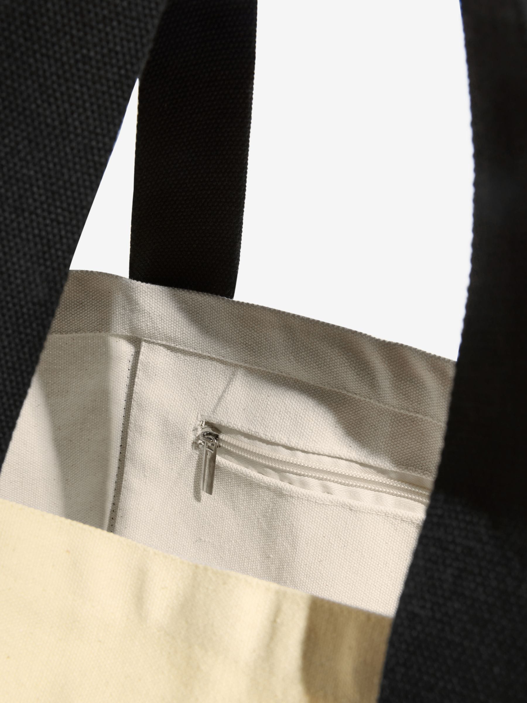 OSIA cream canvas tote bag imported from the UK