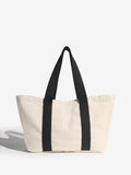 OSIA cream canvas tote bag imported from the UK