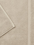 Christy Dove Grey Renaissance bath mat 52cm x 90cm, imported from the UK