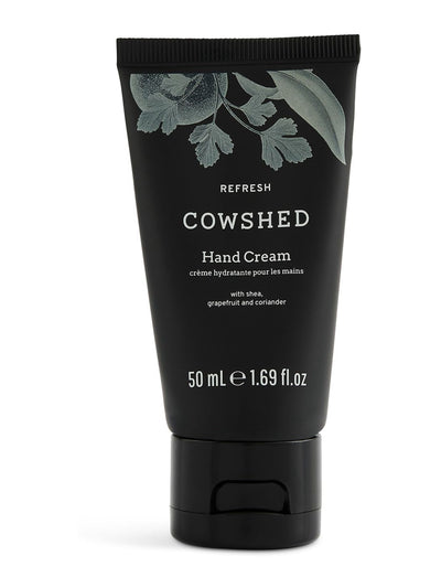 Erfrischende Handcreme mit Shea- und Kakaobutter 50ml