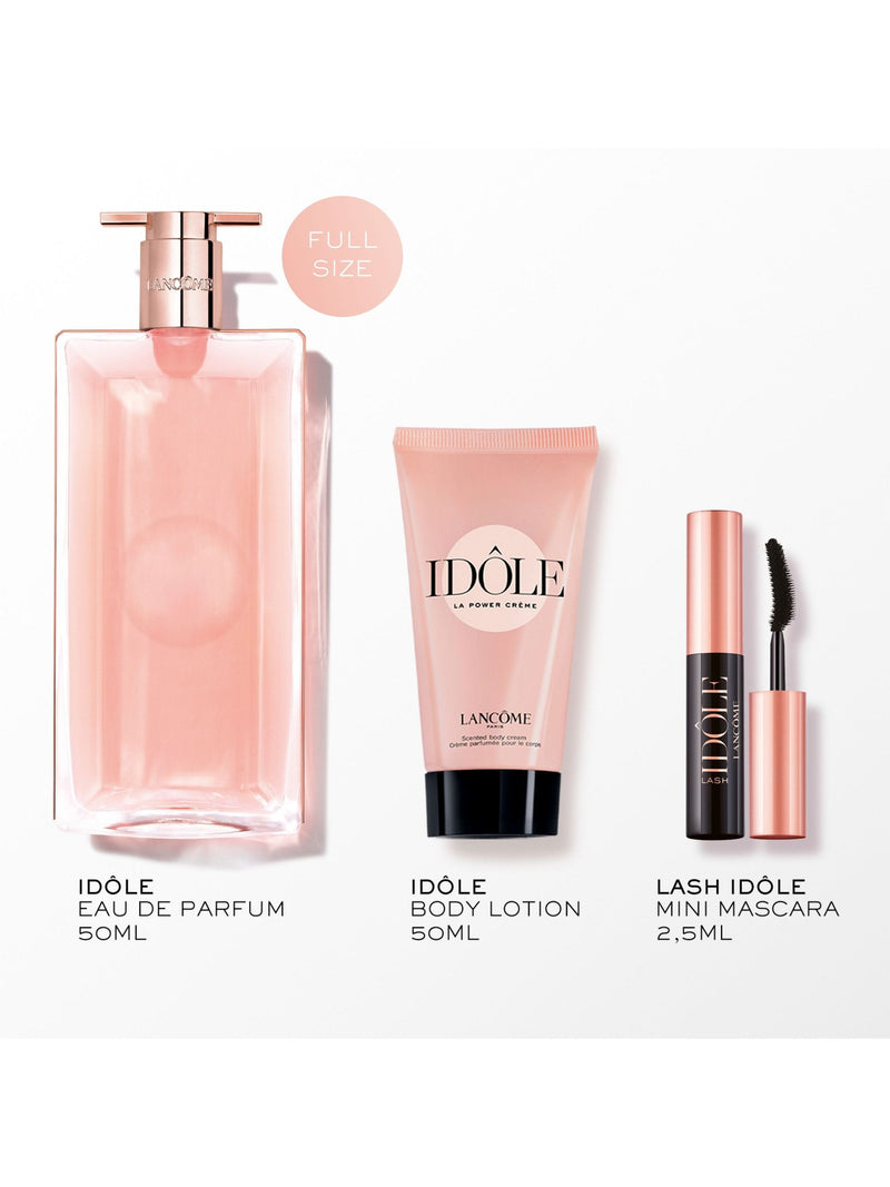 Lancôme Idle Eau de Parfum 50ml Fragrance Set