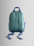 JoJo Maman Bébé green dino quilted backpack, imported from the UK