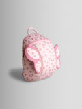 JoJo Maman Bébé pink fairy backpack with reins, imported from the UK