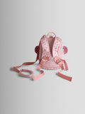 JoJo Maman Bébé pink fairy backpack with reins, imported from the UK