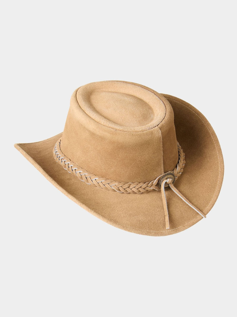 Joe Browns natural boho hat with plaited brim - British product