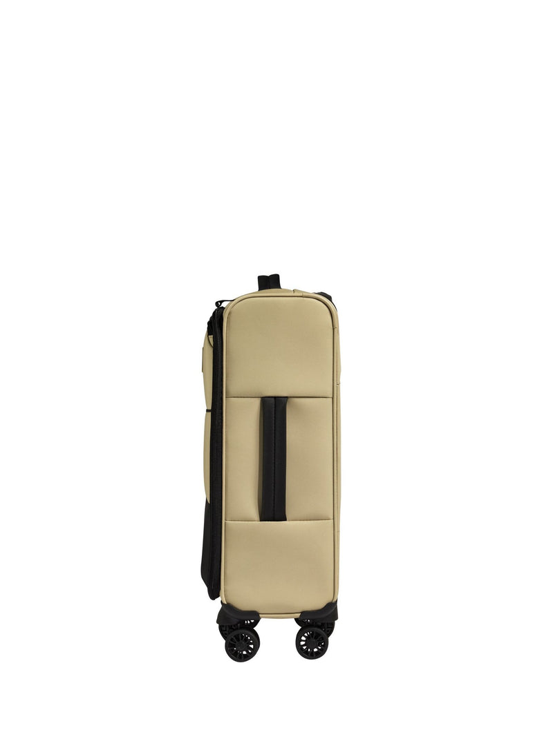 Antler Natural Soft Stripe luggage - British product