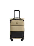 Antler Natural Soft Stripe luggage - British product