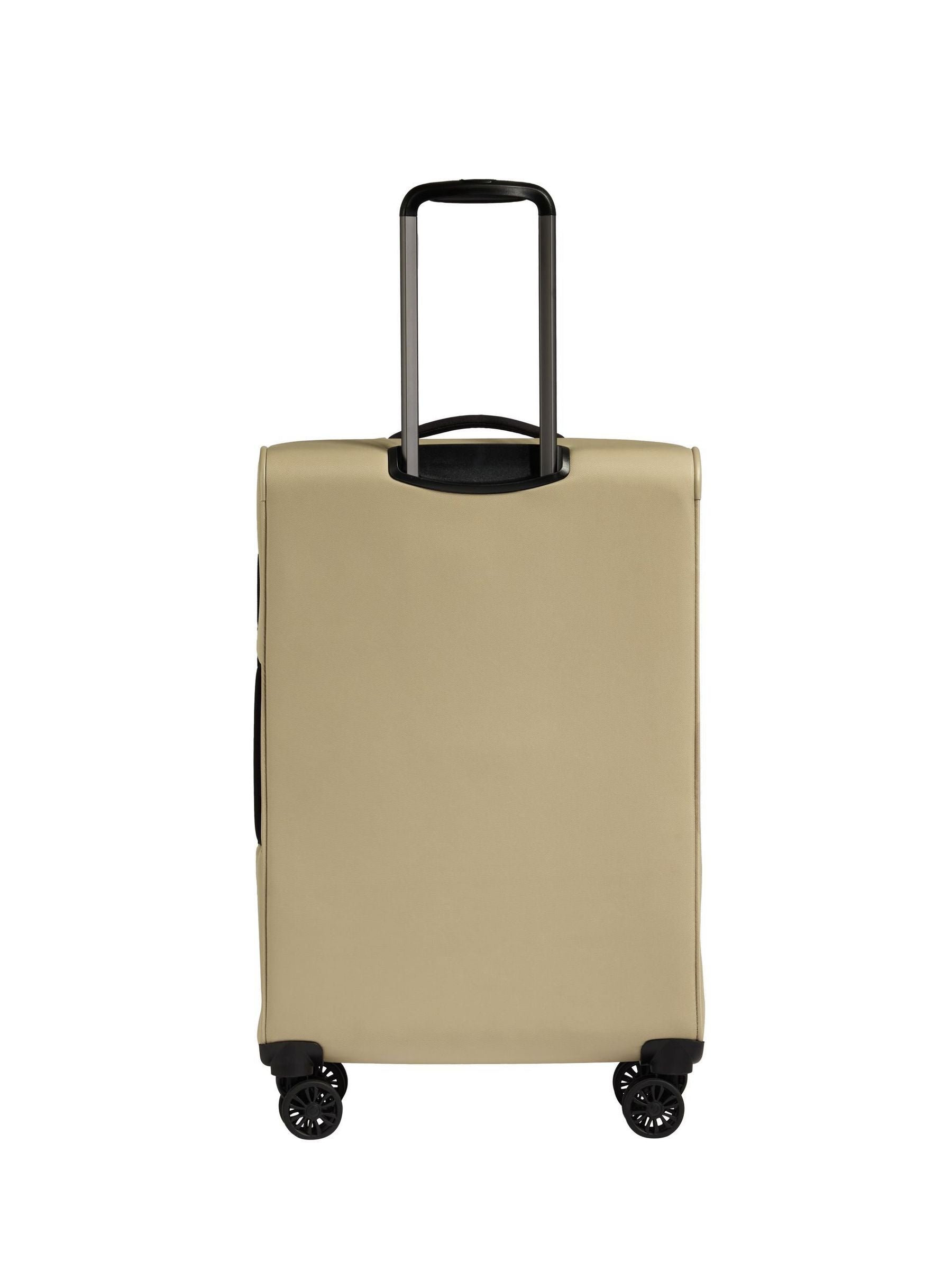 Antler Natural Soft Stripe suitcase - British product