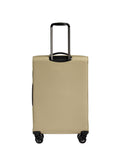 Antler Natural Soft Stripe suitcase - British product