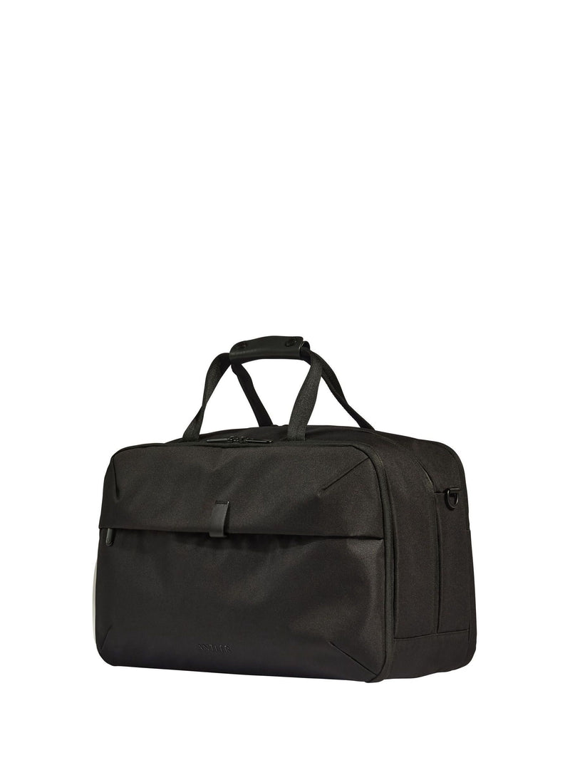 Antler Black Urban Light Overnight Bag polyester carry-on, UK version