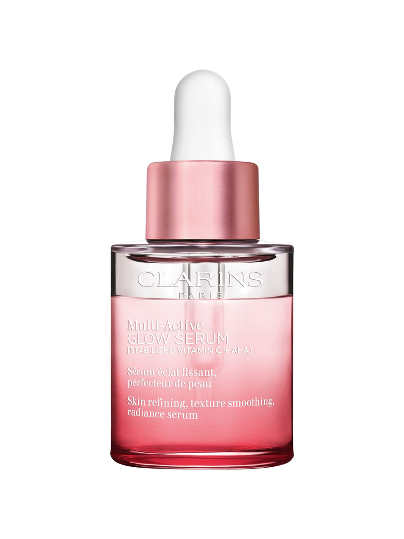 Clarins Milti Active Glow Serum 30ml - British product