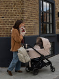 Avery Row oyster changing backpack - British product