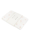 Avery Row Anemone Cotbed Fitted Sheet 140cm x 70cm - British product