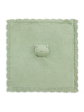 Avery Row frog cuddle cloth baby toy, imported from the UK