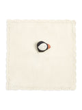 Avery Row Puffin Cuddle Cloth