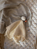 Avery Row Puffin Cuddle Cloth
