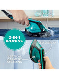 Tower 2-in-1 Hand Garment Steamer, imported from the UK