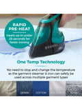 Tower 2-in-1 Hand Garment Steamer, imported from the UK