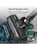 Tower Emerald VL30 EVO cordless vacuum, imported from the UK