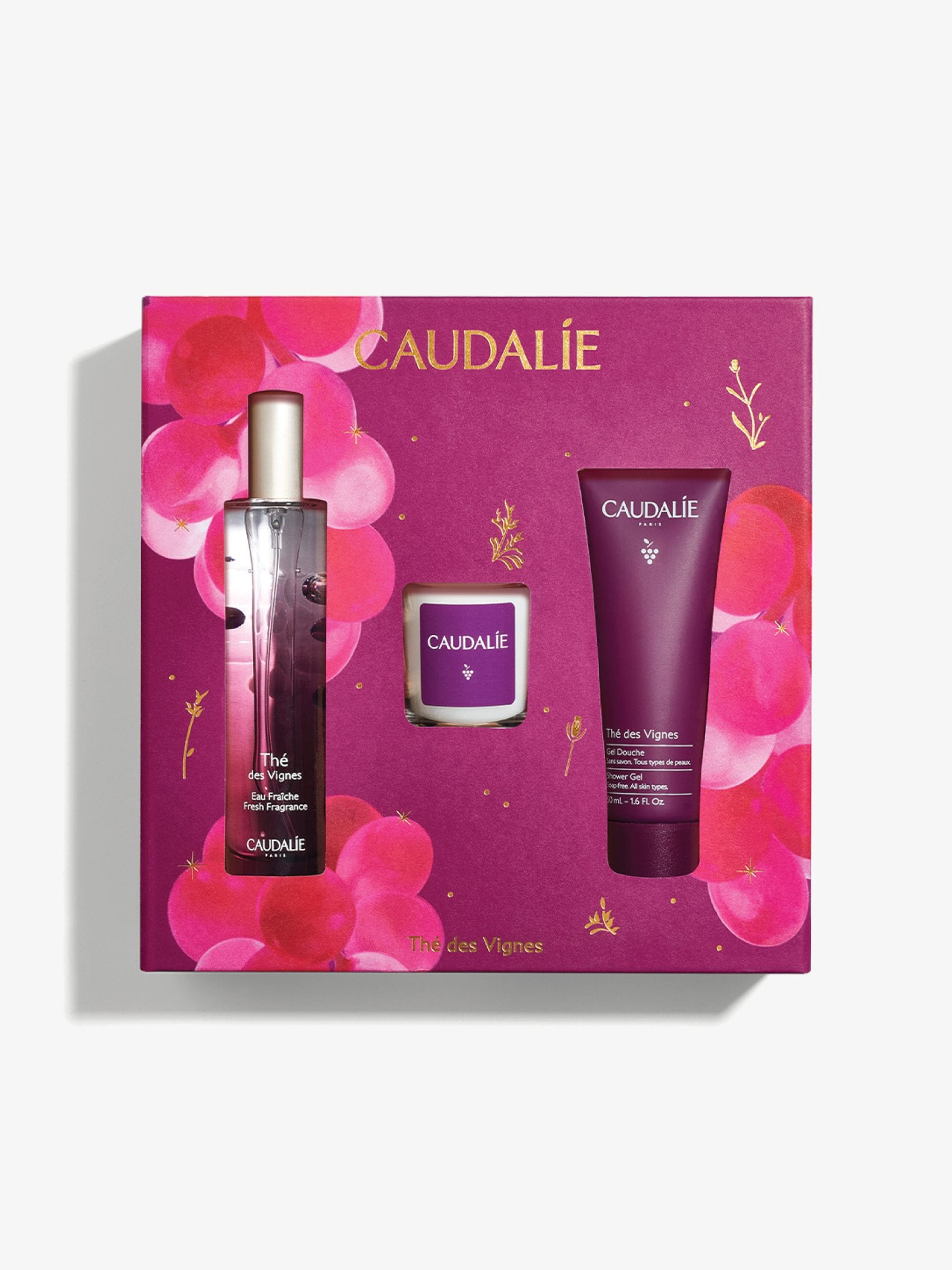 Caudalie Thé des Vignes (Worth over £39.00)
