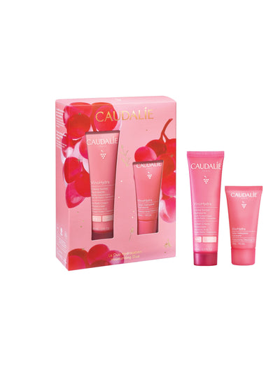 Caudalie The Moisturizing Routine (Wert über £23.00)
