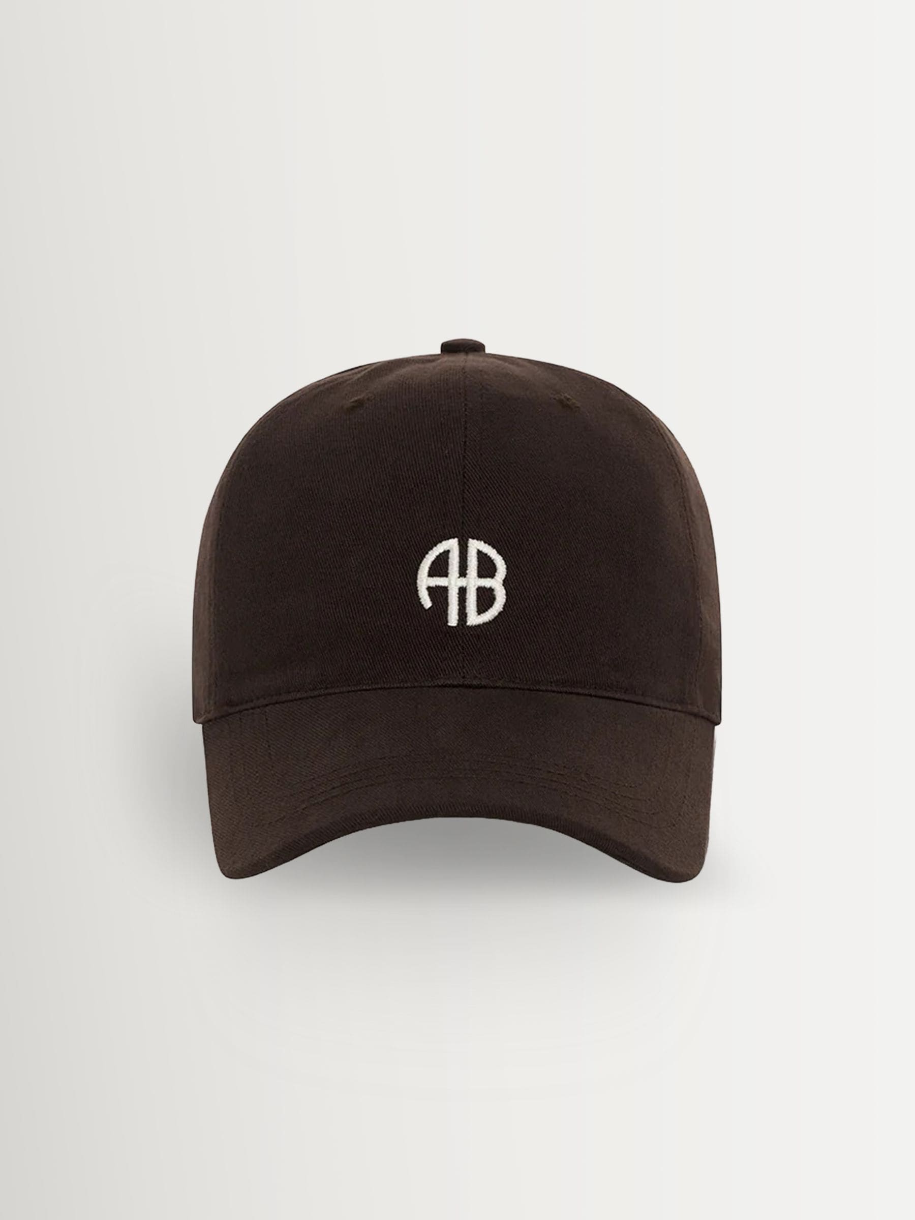 ANINE BING Blue Jeremy Baseball Cap